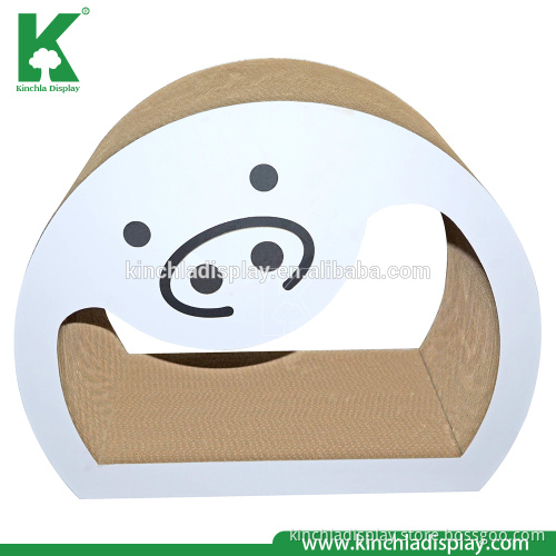 New Arriving Corrugated Cardboard Cat Scratcher